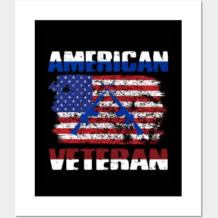 American Veteran Posters and Art